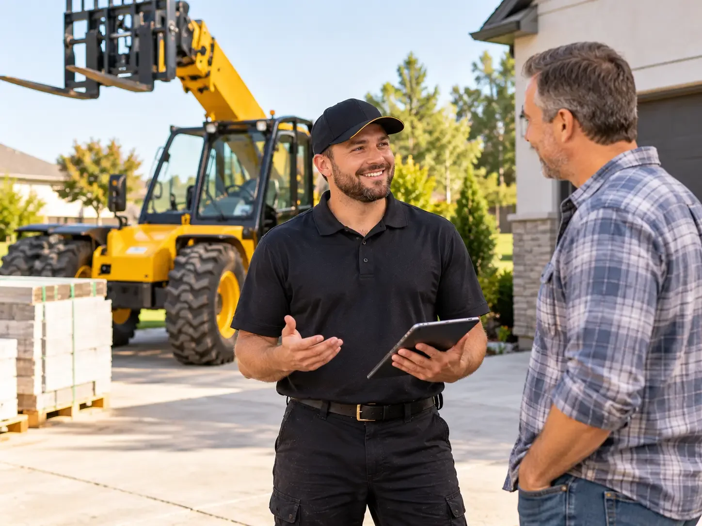 Forklift Rental Benoit, MS FAQs